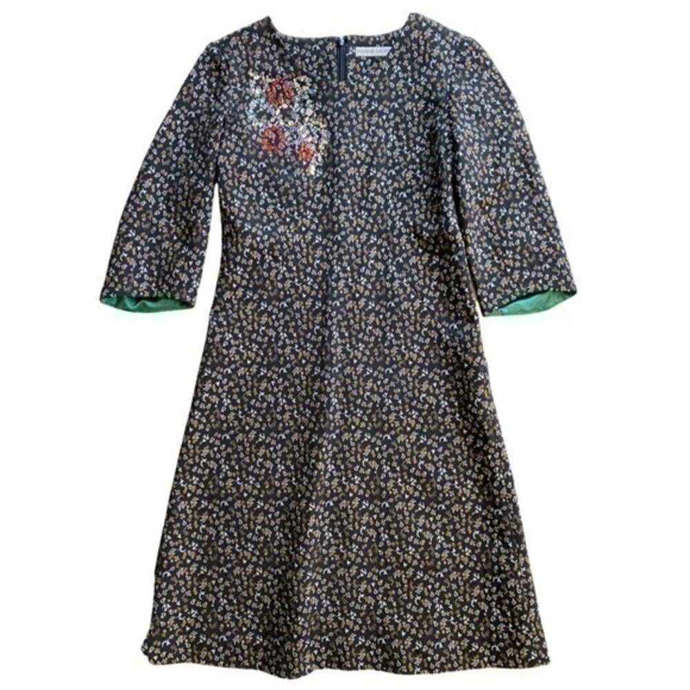 Tsumori Chisato Rare Bejeweled Dress
